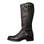 Leather Veronica boot, The Frye Company.