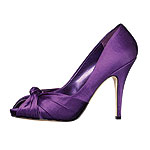 Satin Pelayo pumps, Aldo.