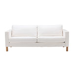 Karlstad sofa, IKEA.