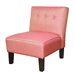 Cotton Candy Slipper chair, Urban Outfitters.