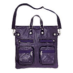 Leather bag, Hogan.