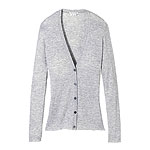 Cotton cardigan, Lutz & Patmos.