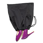 Nylon Travel Shoe bag, Richards Homewares.