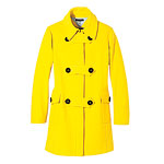Wool-nylon coat, Tommy Hilfiger.