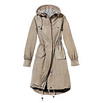 Suede anorak, Gap.