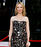 Cate Blanchett in Balenciaga