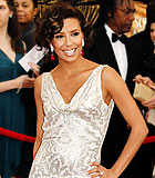 Eva Longoria in Naeem Khan