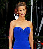 Kyra Sedgwick in L'Wren Scott