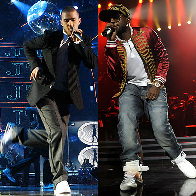 Justin Timberlake, Kanye West, Teen Choice Awards, Male Artist
