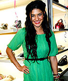 Jessica Szohr in Juicy Couture