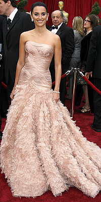 2007: Penelope Cruz
