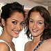 Minka Kelly, Leighton Meester, In Style and the Diamond Information Center host the 7th annual diamond show luncheon, Los Angeles