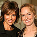 Lisa Rinna, Melora Hardin, In Style and the Diamond Information Center host the 7th annual diamond show luncheon, Los Angeles