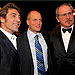Javier Bardem, Woody Harrelson, Tommy Lee Jones, 2008 SAG Awards