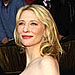 Cate Blanchett in Balenciaga, 2008 SAG Awards