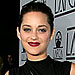 Marion Cotillard, Oscar Nominee