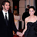 Amanda Peet in Galliano, David Benioff, 2008 BAFTAS, London