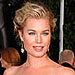 Rebecca Romijn in Roberto Cavalli, 2008 SAG Awards