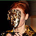 Tilda Swinton in Dior, 2008 BAFTAS, London
