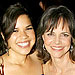 America Ferrera, Sally Field, Governor's Ball, 2007 Emmys After-parties