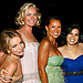 Becki Newton, Rebecca Romijn, Vanessa Williams, America Ferrera, Mark Indelicato, Ashley Jensen, Govoernor's Ball, 2007 Emmys After-Parties