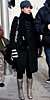 Jessica Alba, The Look, Coach, gray boots, celebrity style