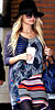 Nicole Richie, Elizabeth and James, peacock prints, the look, star trends