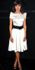 Camilla Belle, Giorgio Armani, Big Shoulders, The Look, celebrity trends