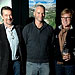 Geoffrey Gilmore, Martin McDonagh, Robert Redford, Opening night press conference, Sundance Red Carpet Report
