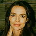 Saffron Burrows, Sundance Polaroids, Henny Garfunkel