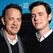 Tom Hanks, Colin Hanks, Premiere of the Great Buck Howard, Sundance Red Carpet Report