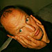 Woody Harrelson, Sundance Polaroids, Henny Garfunkel