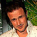 David Arquette, Karaoke at The Heineken Green Room party, Sundance Party Circuit