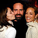 Amy Brenneman, Jason Patrick, Maria Bello, American Son dinner, Sundance Party Circuit