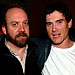 Paul Giamatti, Billy Crudup, Party for Pretty Bird, Sundance Party Circuit