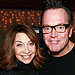 Illeana Douglas, Tom Arnold, ChefDance, Sundance Party Circuit