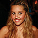 Amanda Bynes in Marchesa, People/EIF party, SAG Awards After-Parties