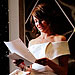 Cameron Diaz, Oscars 2007, Behind the Scenes