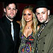 Joel Madden, Nicole Richie, Entertainment Weekly Grammy After-Party, 2008 Grammys