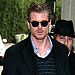 Eric Dane, Robert Evans lunch, 2008 Oscar Pre-Parties
