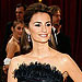 Penelope Cruz in Chopard, 2008 Oscars, Academy Awards, Red Carpet Arrivals