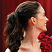 Anne Hathaway, ponytails, Oscar trends, Oscar hair, celebrity hair, celebrity beauty