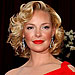 Katherine Heigl, Escada, asymmetrical necklines, oscar trends, celebrity style