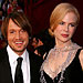 Nicole Kidman and Keith Urban, 2008 Academy Awards, Oscars Red Carpet Arrivals