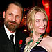 Viggo Mortensen, Cate Blanchett, Governors Ball, 2008 Academy Awards, Oscars After Parties