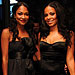 Sanaa Lathan, 2008 Academy Awards, In Style Oscars Viewing Party