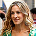 Sarah Jessica Parker, Sex and the City, Christian Dior