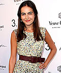 Camilla Belle wearing 3.1 Phillip Lim