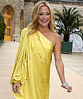 Kate Hudson wearing Christian Dior