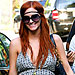 Ashlee Simpson-Wentz, Maternity Style